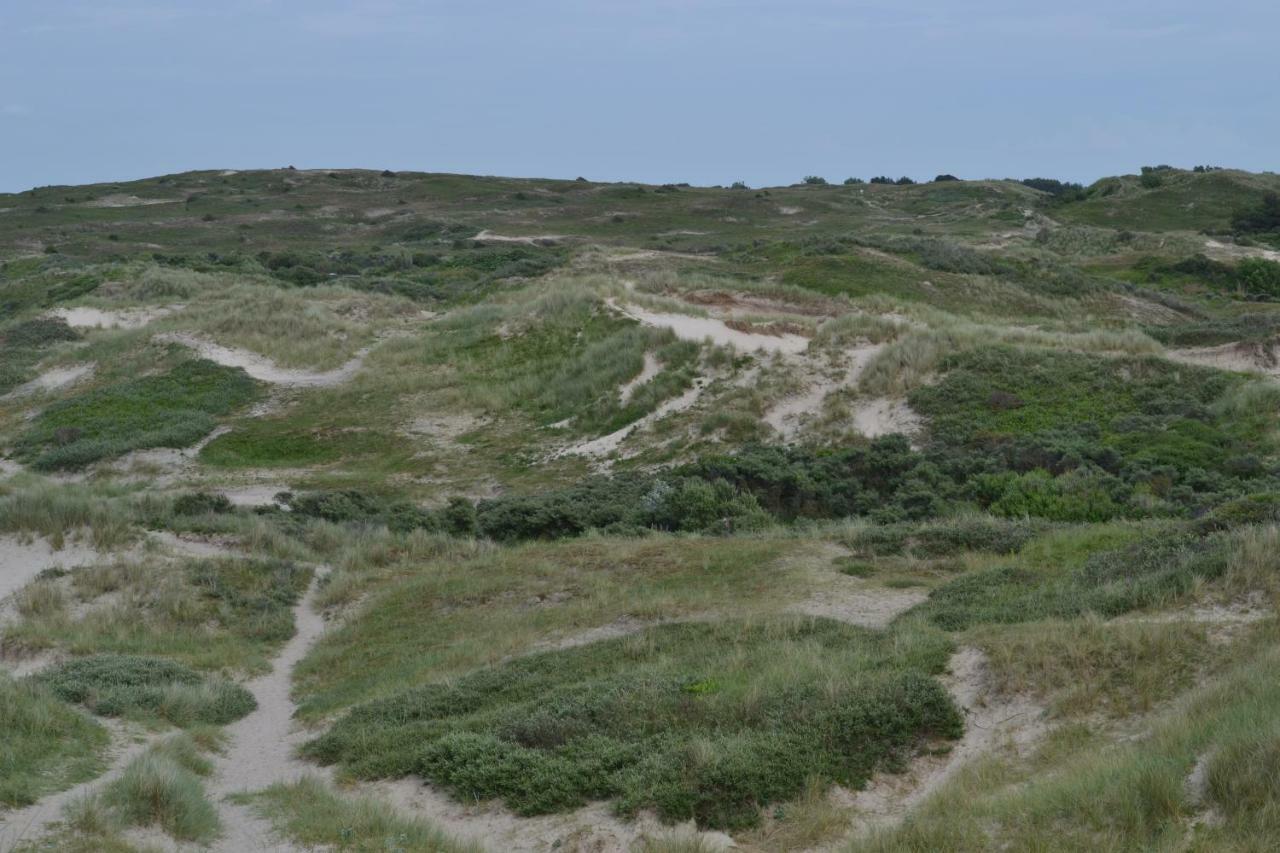 Sommerhaus Glucklich Am Meer 2 Mit Wellnesszugang Egmond aan Zee Exterior photo